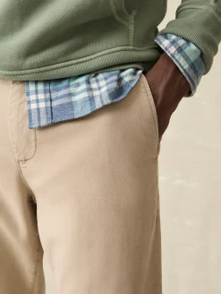 Pants^Faherty Brand Coastline Chino - Utility Khaki