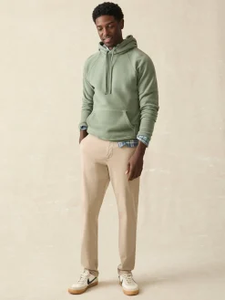 Pants^Faherty Brand Coastline Chino - Utility Khaki