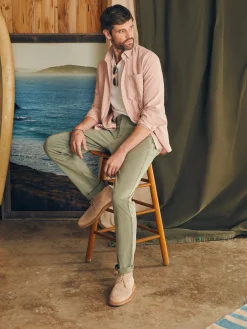 Pants^Faherty Brand Coastline Stretch Chino (32