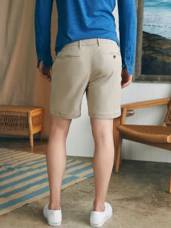 Shorts^Faherty Brand Coastline Stretch Chino Short (8