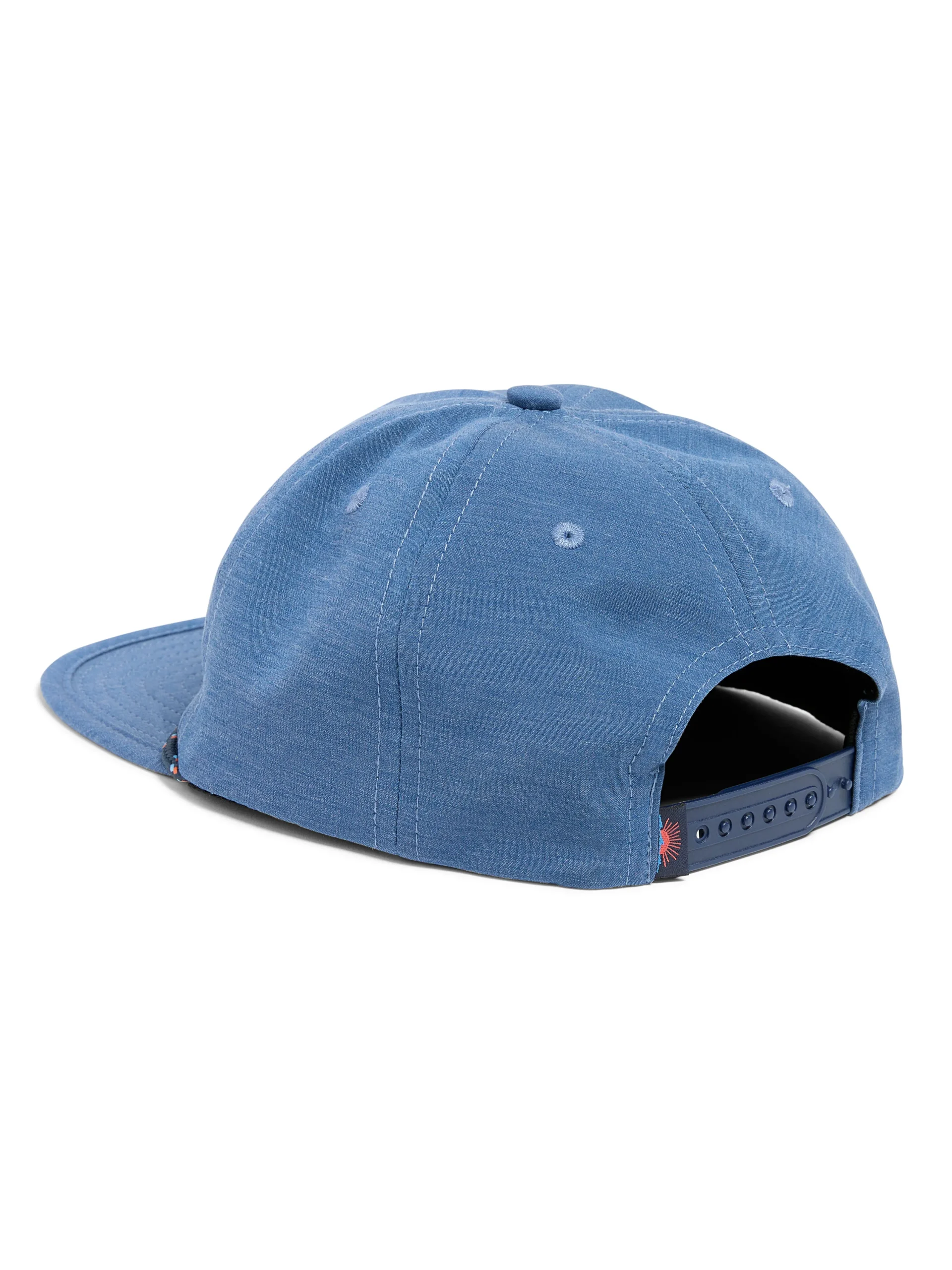 Hats^Faherty Brand Corded All Day Hat - Navy Red