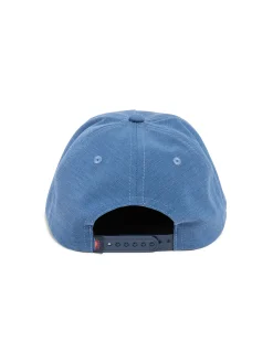 Hats^Faherty Brand Corded All Day Hat - Navy Red