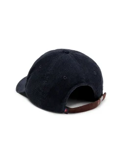 Hats^Faherty Brand Corduroy Patch Hat - Phantom