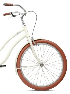 Home & More|Home & More^Faherty Brand Custom Priority Bicycles Faherty Beach Cruiser - Step-Through