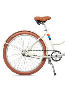 Home & More|Home & More^Faherty Brand Custom Priority Bicycles Faherty Beach Cruiser - Step-Through