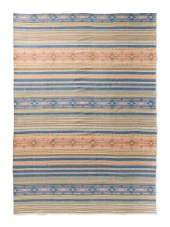 Home & More|Home & More^Faherty Brand Doug Good Feather Adirondack Blanket - Eldorado Springs