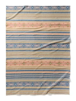 Home & More|Home & More^Faherty Brand Doug Good Feather Adirondack Blanket - Eldorado Springs