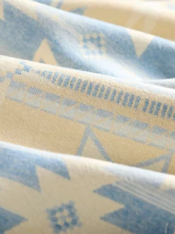 Home & More|Home & More^Faherty Brand Doug Good Feather Adirondack Blanket - Spring Star Nation