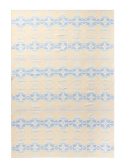 Home & More|Home & More^Faherty Brand Doug Good Feather Adirondack Blanket - Spring Star Nation