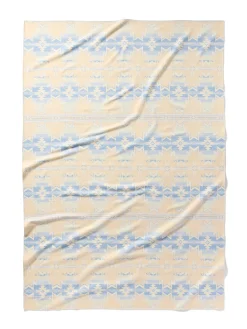 Home & More|Home & More^Faherty Brand Doug Good Feather Adirondack Blanket - Spring Star Nation