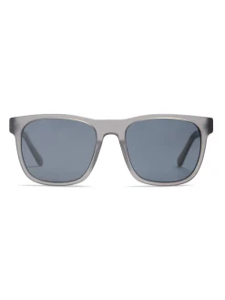 Sunglasses|Sunglasses^Faherty Brand Duke Sunglasses - Matte Grey Crystal