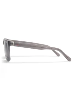 Sunglasses|Sunglasses^Faherty Brand Duke Sunglasses - Matte Grey Crystal