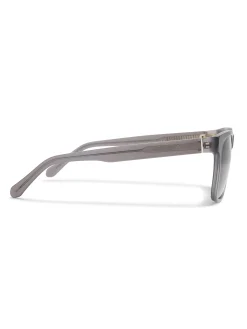 Sunglasses|Sunglasses^Faherty Brand Duke Sunglasses - Matte Grey Crystal