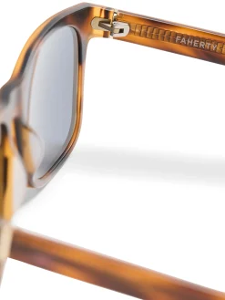Sunglasses|Sunglasses^Faherty Brand Duke Sunglasses - Matte Tortoise