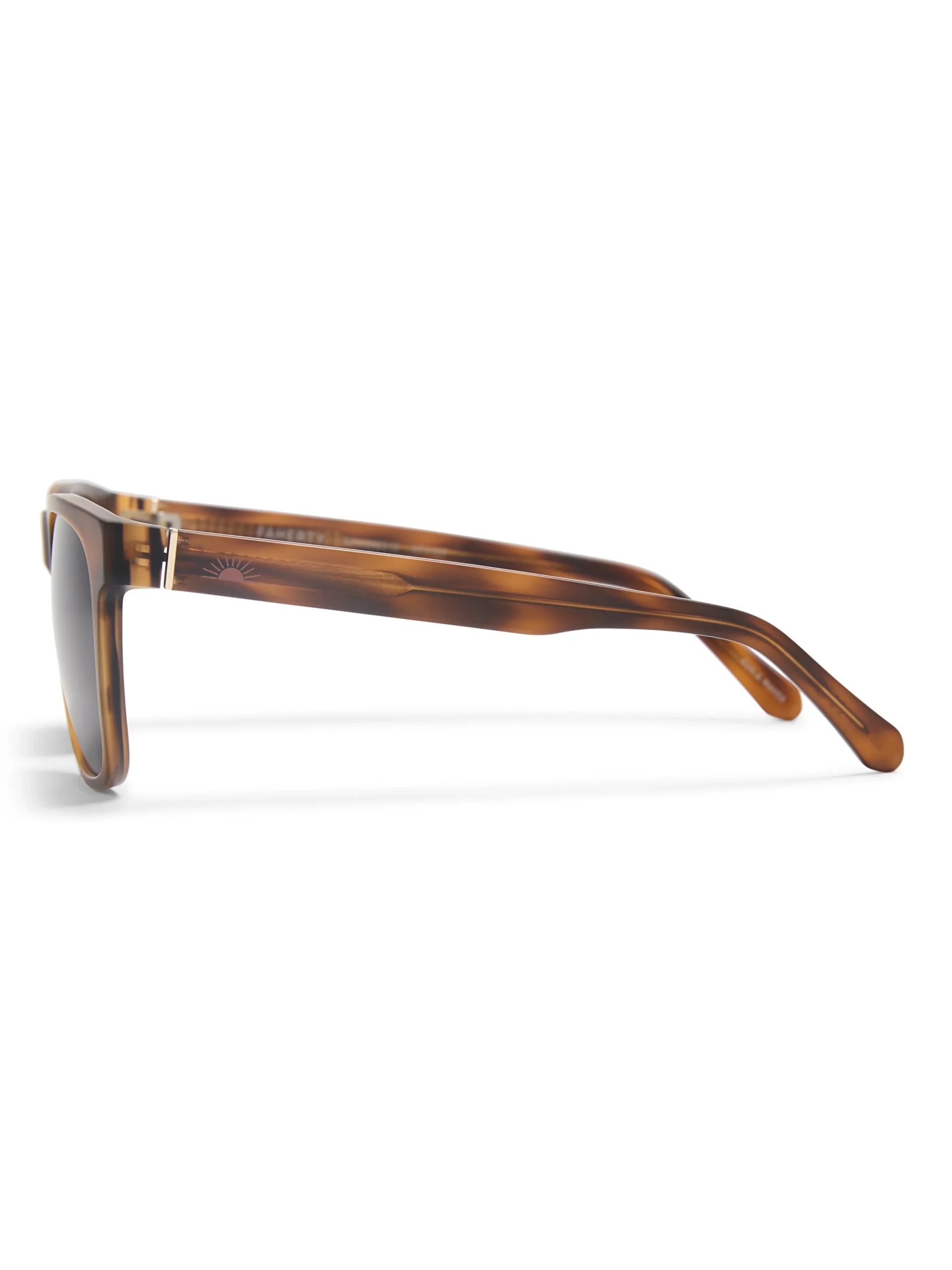 Sunglasses|Sunglasses^Faherty Brand Duke Sunglasses - Matte Tortoise
