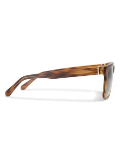 Sunglasses|Sunglasses^Faherty Brand Duke Sunglasses - Matte Tortoise