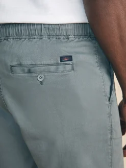 Shorts^Faherty Brand Essential Drawstring Short (6.5" Inseam) - Ember