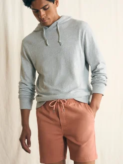 Shorts^Faherty Brand Essential Drawstring Short (6.5