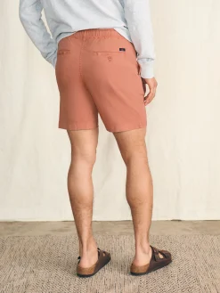 Shorts^Faherty Brand Essential Drawstring Short (6.5