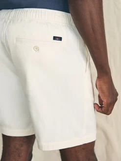 Shorts^Faherty Brand Essential Drawstring Short (6.5