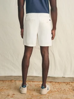 Shorts^Faherty Brand Essential Drawstring Short (6.5