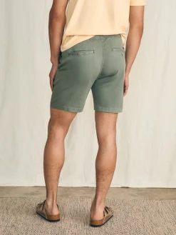 Shorts^Faherty Brand Essential Drawstring Short (6.5