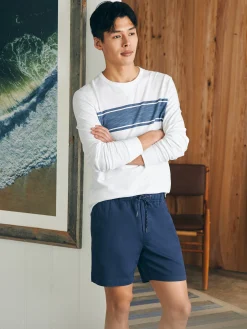 Shorts^Faherty Brand Essential Drawstring Short (6.5