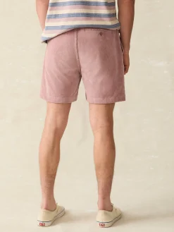 Shorts^Faherty Brand Essential Italian Knit Cord Short (6