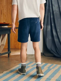 Shorts^Faherty Brand Essential Italian Knit Cord Short (6
