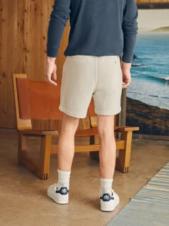 Shorts^Faherty Brand Essential Italian Knit Cord Short (6