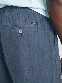 Shorts^Faherty Brand Essential Linen Short (6.5