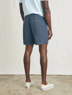 Shorts^Faherty Brand Essential Linen Short (6.5
