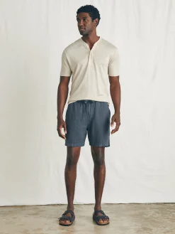 Shorts^Faherty Brand Essential Linen Short (6.5