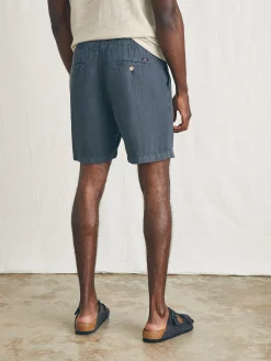 Shorts^Faherty Brand Essential Linen Short (6.5