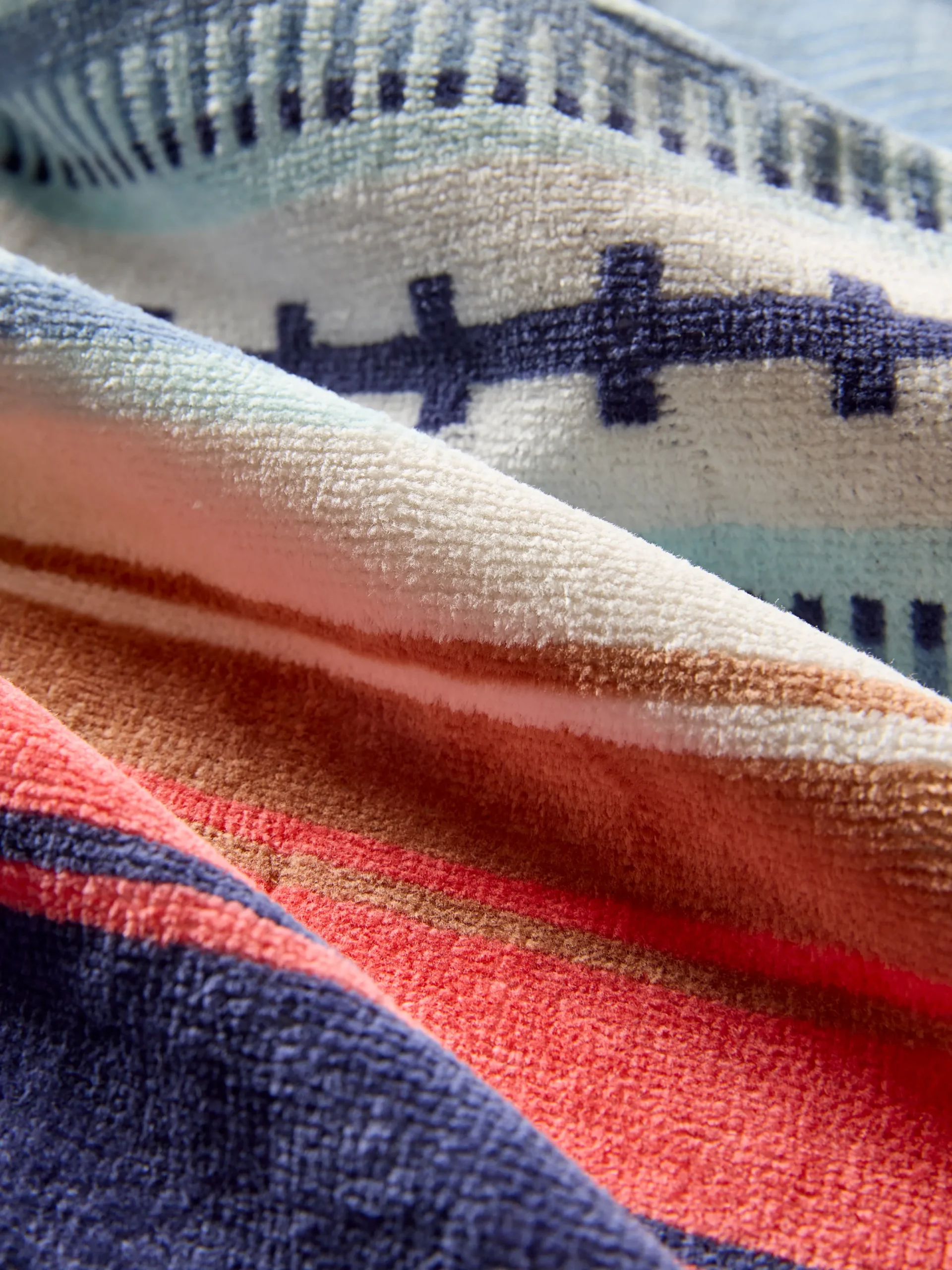Swim|Home & More^Faherty Brand Faherty Beach Towel - Island Sunrise