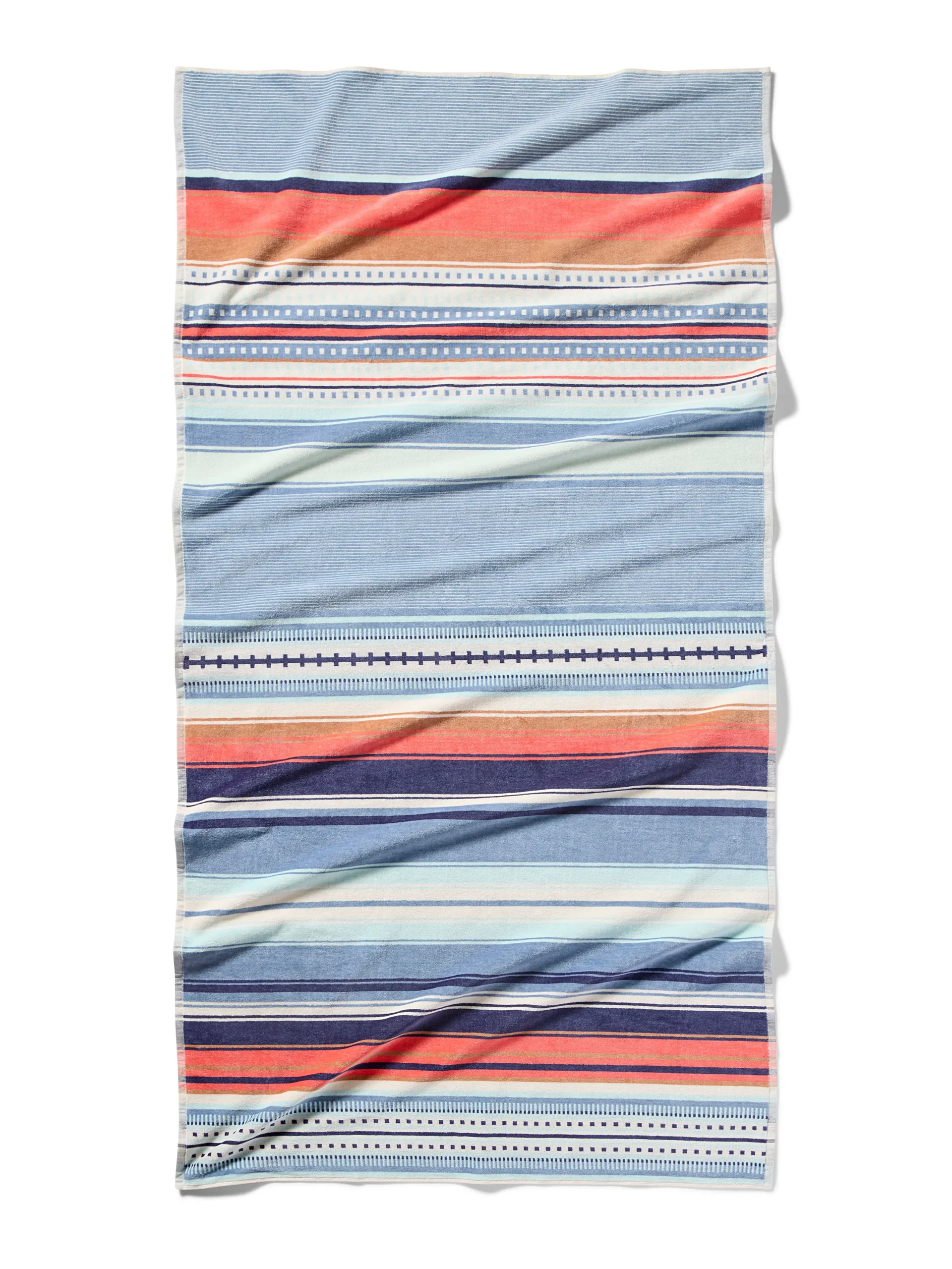 Swim|Home & More^Faherty Brand Faherty Beach Towel - Island Sunrise