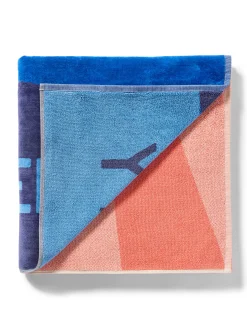 Swim|Home & More^Faherty Brand Faherty Beach Towel - Soleil Sunset
