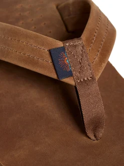 Shoes^Faherty Brand Faherty X REEF Men's Draftsmen Flip Flop - Dark Brown