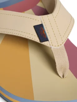 Swim|Shoes^Faherty Brand Faherty X REEF Unisex Eva Flip Flop - Sun And Wave