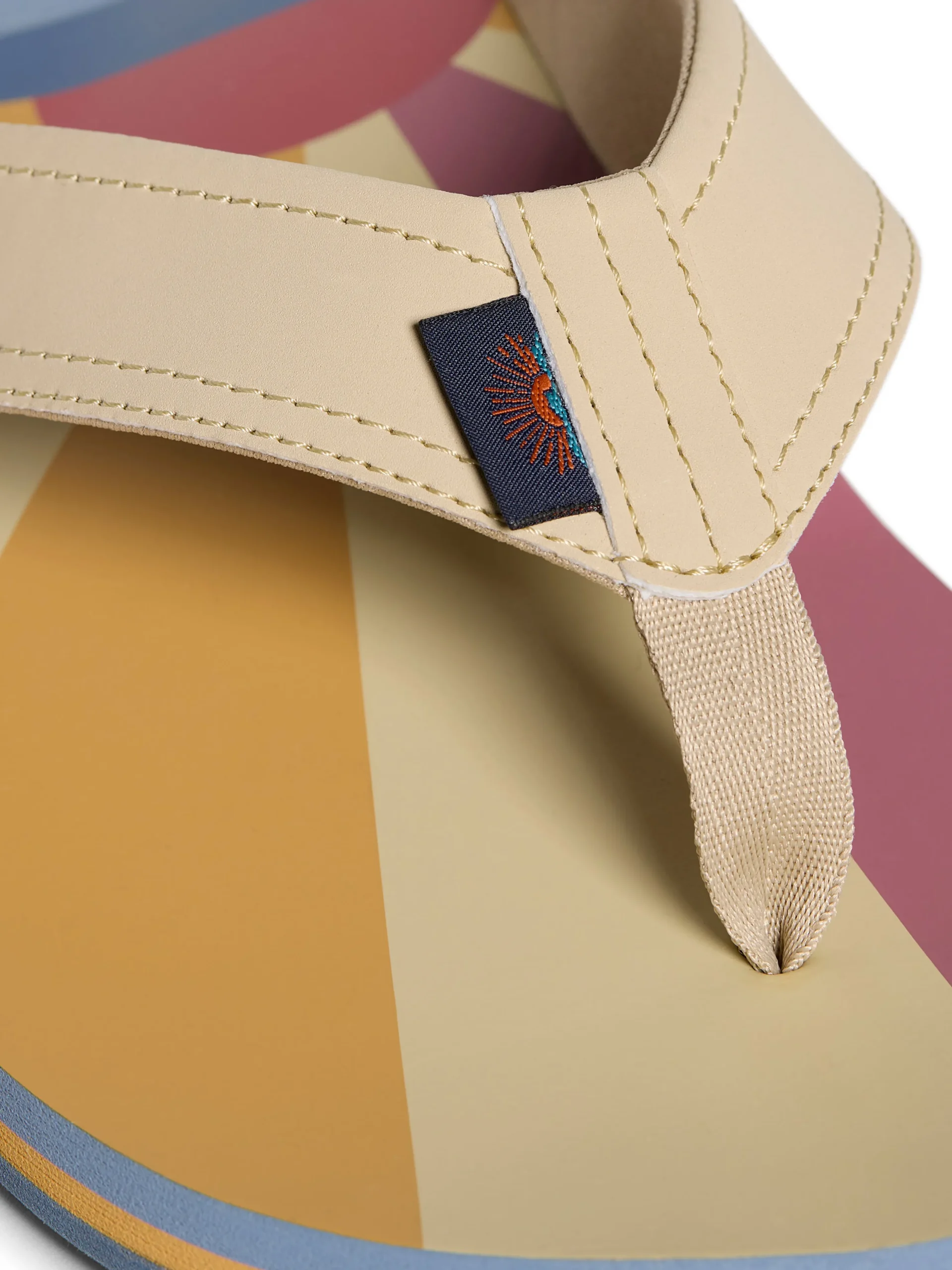 Swim|Shoes^Faherty Brand Faherty X REEF Unisex Eva Flip Flop - Sun And Wave