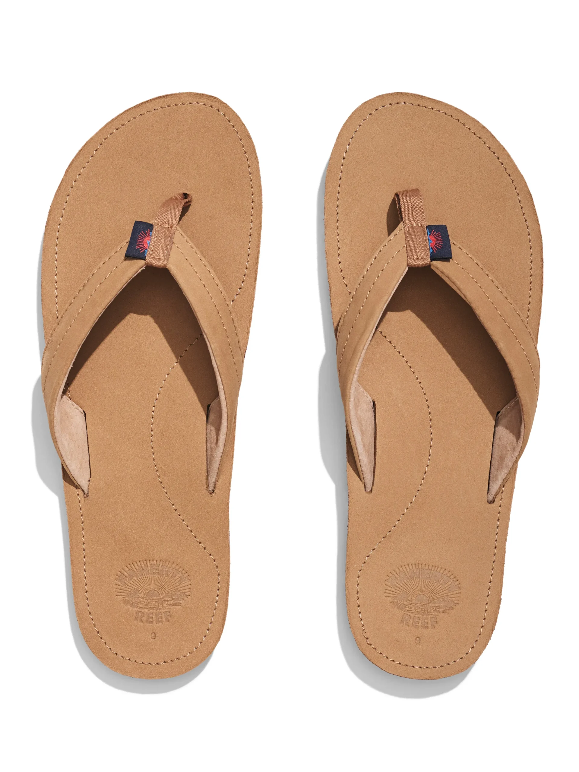 Swim|Shoes & Socks^Faherty Brand Faherty X REEF Women's Drift Away Flip Flop - Bronze