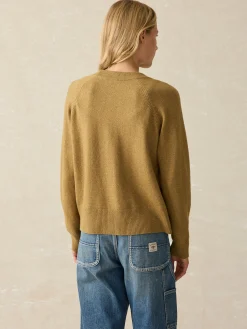 Sweaters^Faherty Brand Jackson Cardigan - Antique Bronze Heather