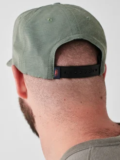 Hats^Faherty Brand Jackson Hole Skier All Day Hat - Mountain Green