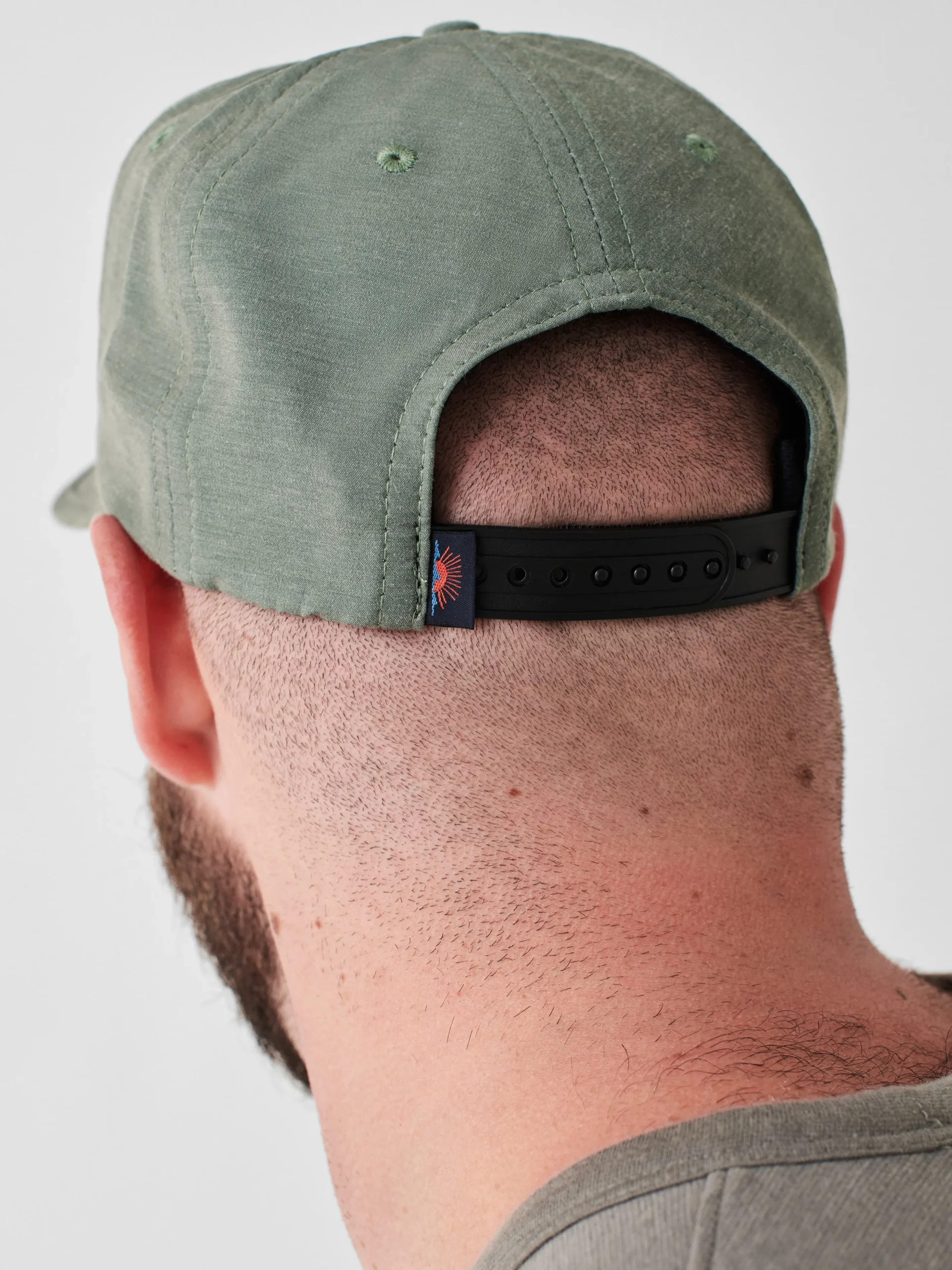Hats^Faherty Brand Jackson Hole Skier All Day Hat - Mountain Green