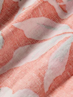 Kids^Faherty Brand Kids Breeze Camp Shirt - Ginger Floral