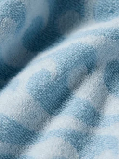 Kids^Faherty Brand Kids Cabana Towel Terry Shorts - Endless Peaks