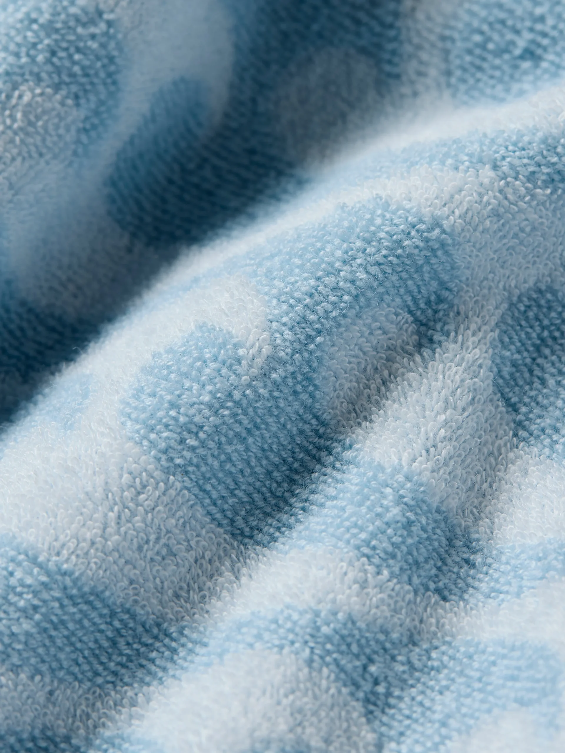 Kids^Faherty Brand Kids Cabana Towel Terry Shorts - Endless Peaks