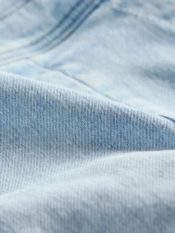 Kids^Faherty Brand Kids Classic Overall - Clearlake Wash