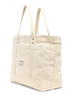 Bags|Bags^Faherty Brand Large Sunwashed Canvas Tote - Ecru