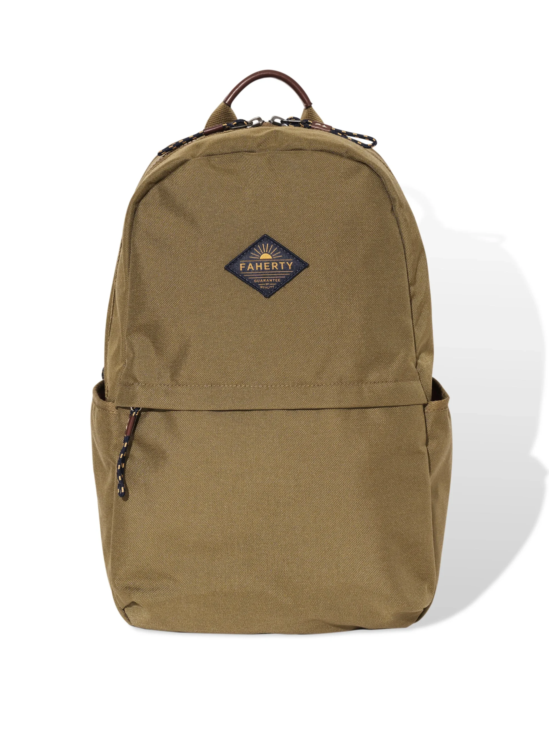 Bags|Bags^Faherty Brand Latitude Backpack - Olive